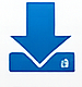 Windows download icon